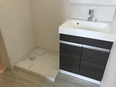 【洗面所】 | Grandticグランソレイユ別府　★プライスホームなら仲介手数料が割引価格です★