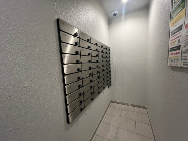 セレニテ九条リアンのその他共用部分