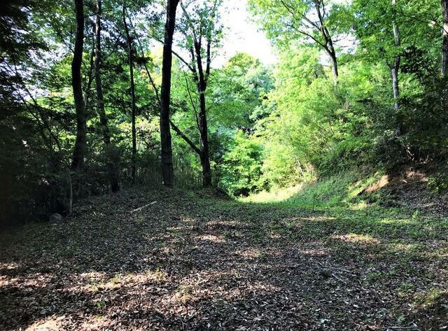 売地　笠間市笠間の外観