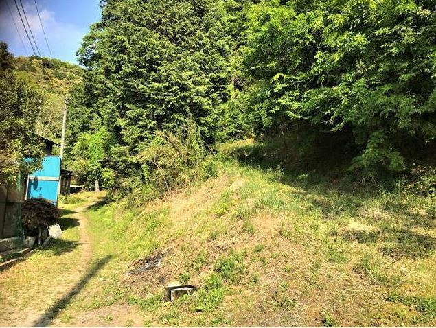 売地　笠間市笠間の外観