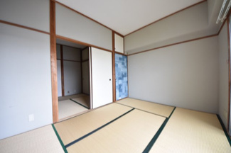 【居間・リビング】 | 酒井マンション