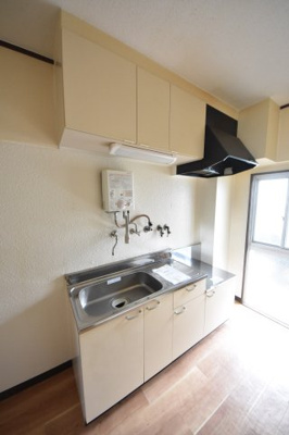 【キッチン】 | 酒井マンション