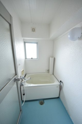 【浴室】 | 酒井マンション