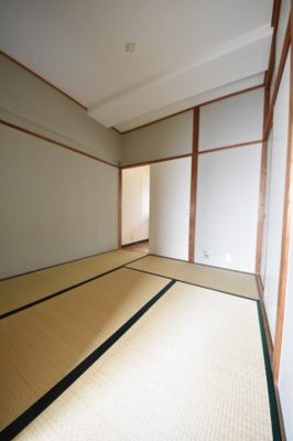 【寝室】 | 酒井マンション