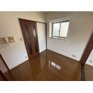 ブラウニーの寝室