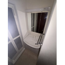 ブラウニーの独立洗面台