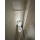 ブラウニーのトイレ