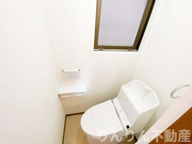 【トイレ】 | メゾンパルクNS | トイレもきれいです