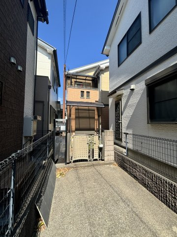 越谷市東大沢３丁目の売地