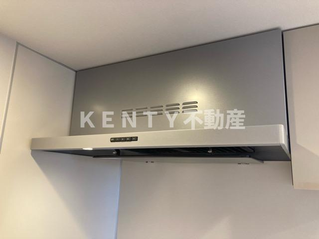 【キッチン】 | ルフォンプログレ西大井プレミア | きれいなキッチンです