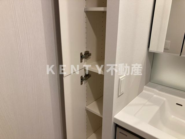 【収納】 | ルフォンプログレ西大井プレミア | 専用の収納スペースです