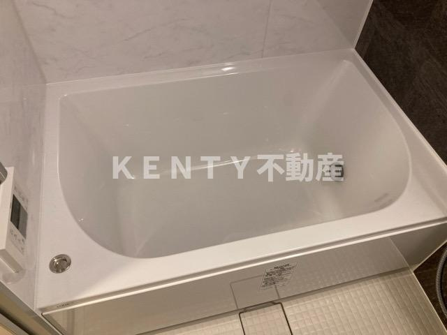 【浴室】 | ルフォンプログレ西大井プレミア | 日々の疲れを癒すお風呂付です