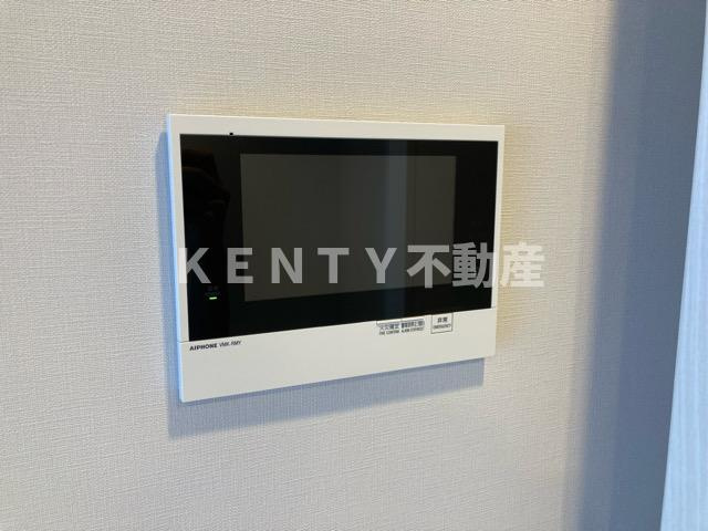 【セキュリティ】 | ルフォンプログレ西大井プレミア