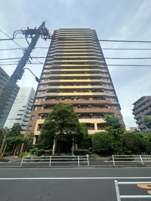 【外観】 | ソフィアタワー勝どき