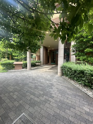 【エントランス】 | ソフィアタワー勝どき