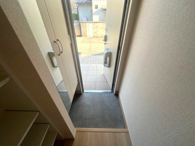 【玄関】 | D-roomみのり