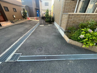 【駐車場】 | D-roomみのり