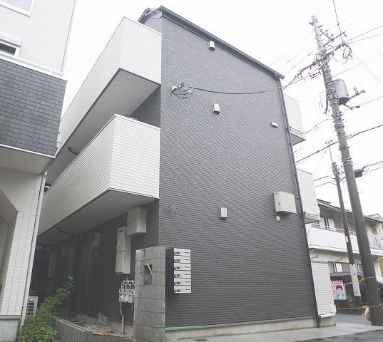 【外観】サニーブリーズ生麦  