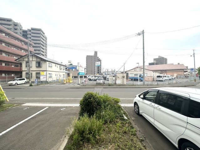 ネオハイツ高砂駅東の展望