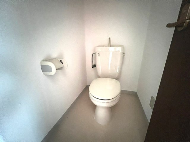ノールハイツのトイレ
