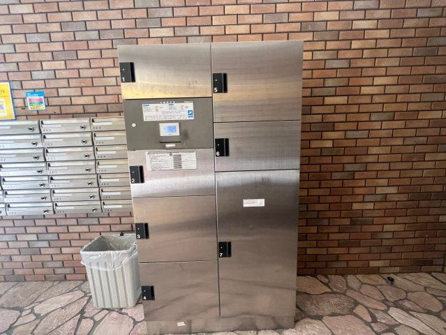 ラルテ中津のその他共用部分