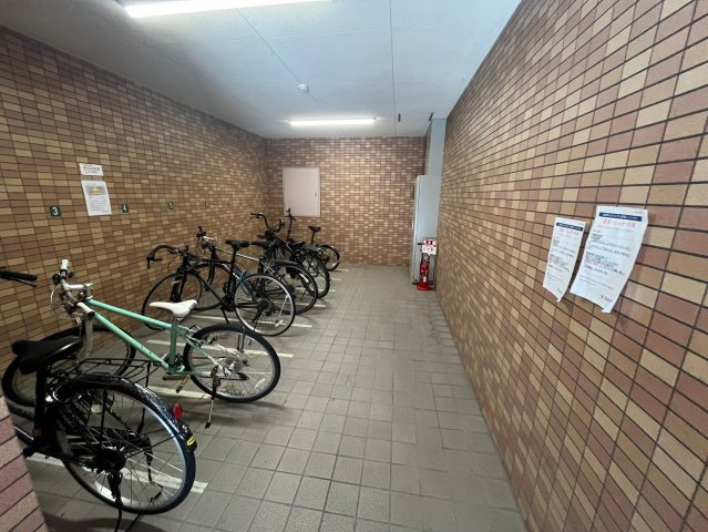 ラルテ中津のその他共用部分