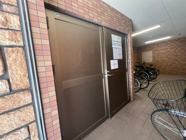 ラルテ中津のその他共用部分