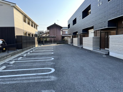 【駐車場】 | グッドライフステージ小泉