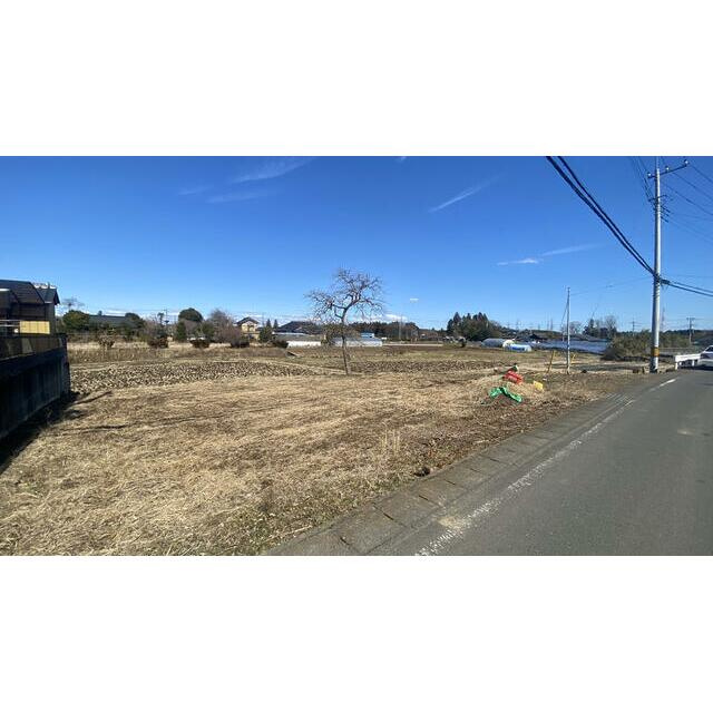 売地　水戸市開江町