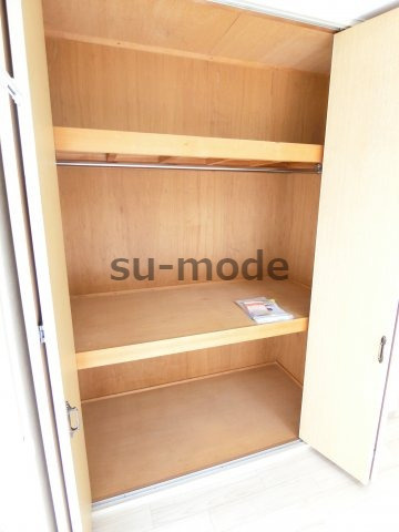 アンフィニィ橋の内Ⅰの収納