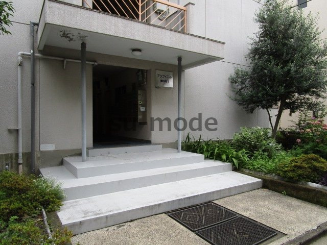 アンフィニィ橋の内Ⅰのエントランス