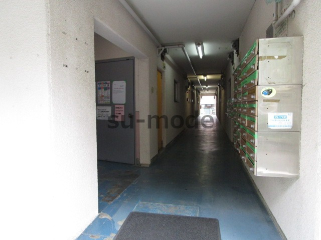 アンフィニィ橋の内Ⅰの地図