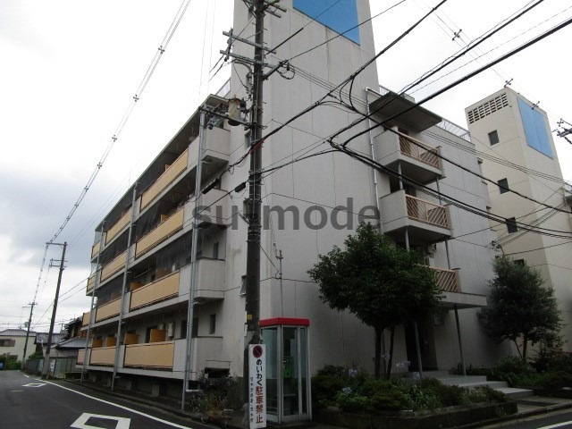 アンフィニィ橋の内Ⅰの外観