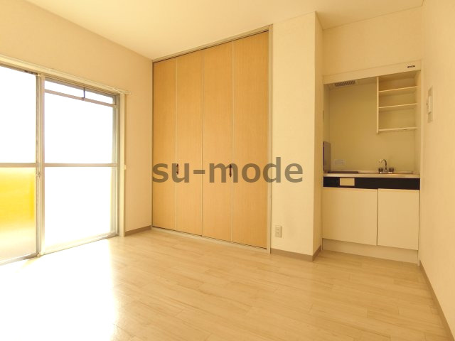 アンフィニィ橋の内Ⅰの居間・リビング