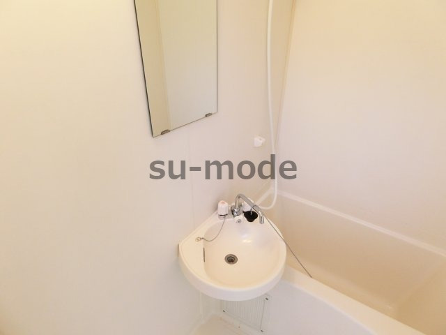 アンフィニィ橋の内Ⅰの洗面所