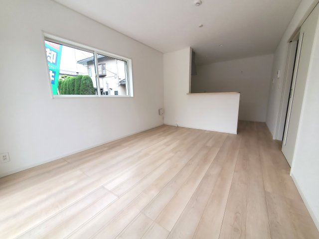 【洋室】 | 下高井戸5丁目　新築戸建　２号棟 | 新価格・新邸・全3棟【子育てエコホーム支援事業・補助対象物件】2路線6駅の好立地♪♪