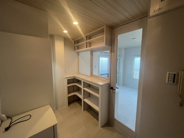 サンシャイン烏丸鞍馬口の内装