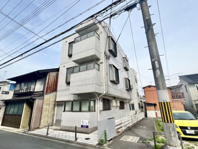 サンシャイン烏丸鞍馬口の外観