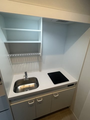 サンシャイン烏丸鞍馬口のキッチン