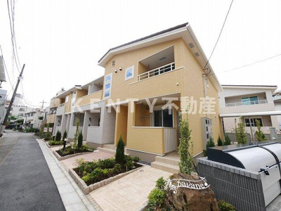 【外観】 | パヴァーヌⅠ | おしゃれな外観です