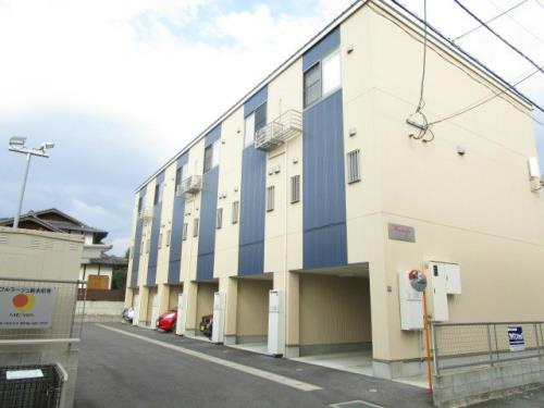 熊本市中央区国府１丁目のアパートのその他共用部分
