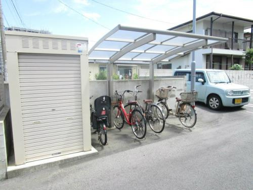 熊本市中央区国府１丁目のアパートのその他