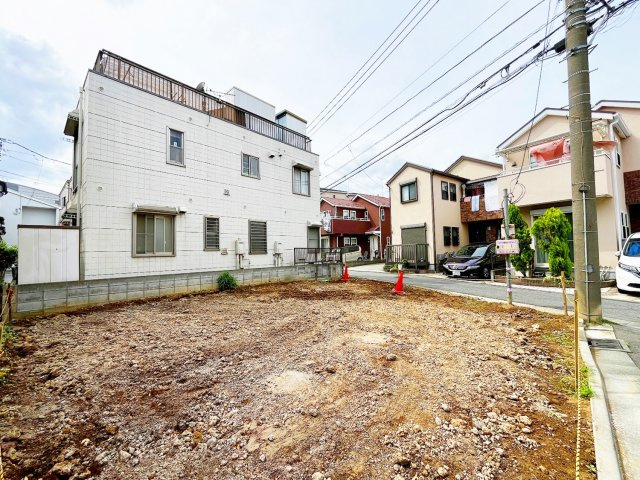 ＪＲ横須賀線「新川崎」新築戸建ての画像