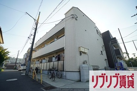 AJ蘇我Ⅲの外観