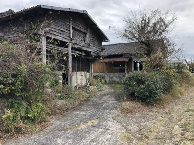 【外観】 | 入来町副田字新町土地