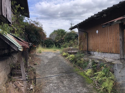 【外観】 | 入来町副田字新町土地