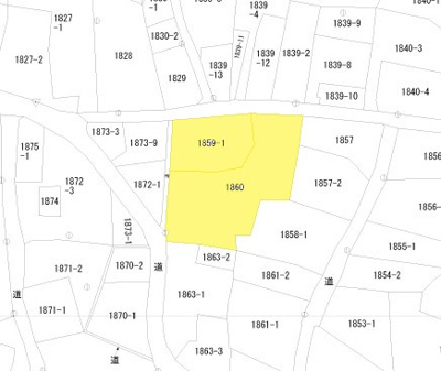  | 入来町副田字新町土地