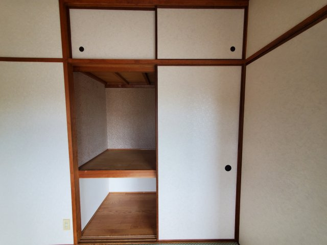 ツインティ木本の収納