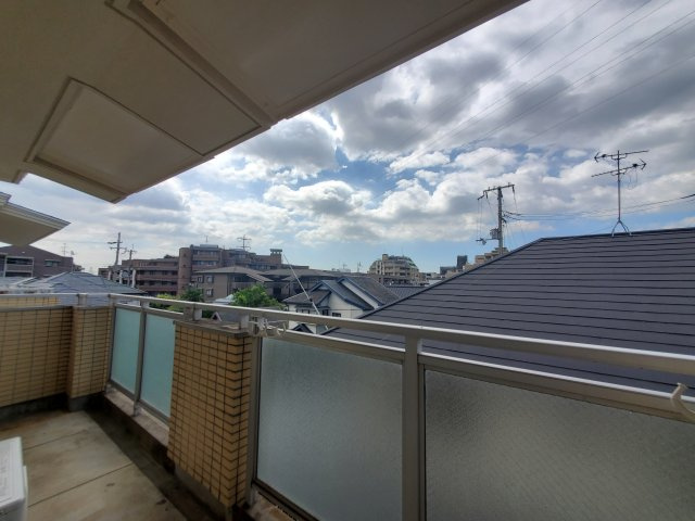 ツインティ木本の展望