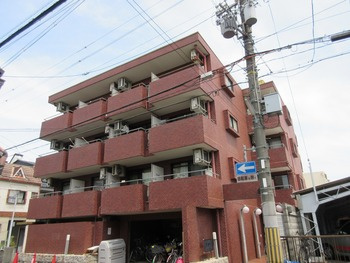 DETOM-1烏丸鞍馬口の外観